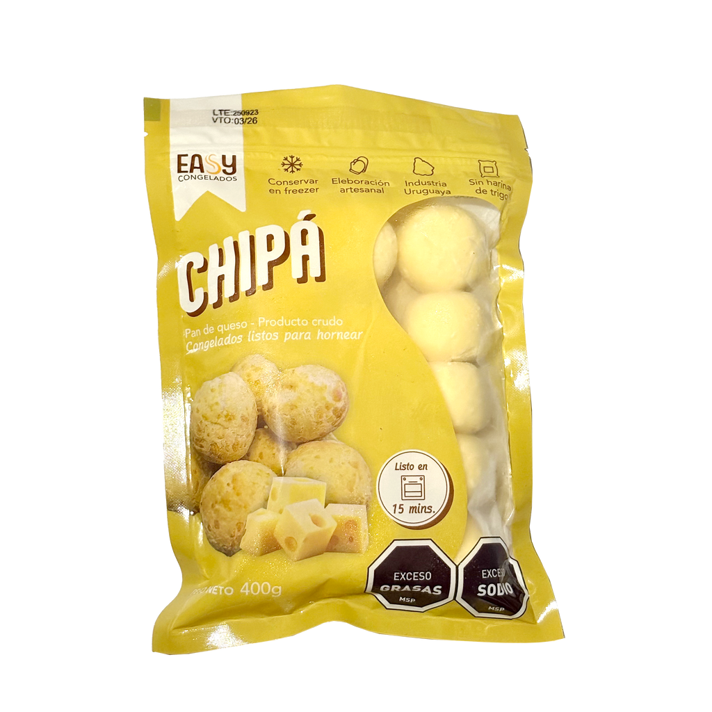 Chipá x13 - Easy Congelados