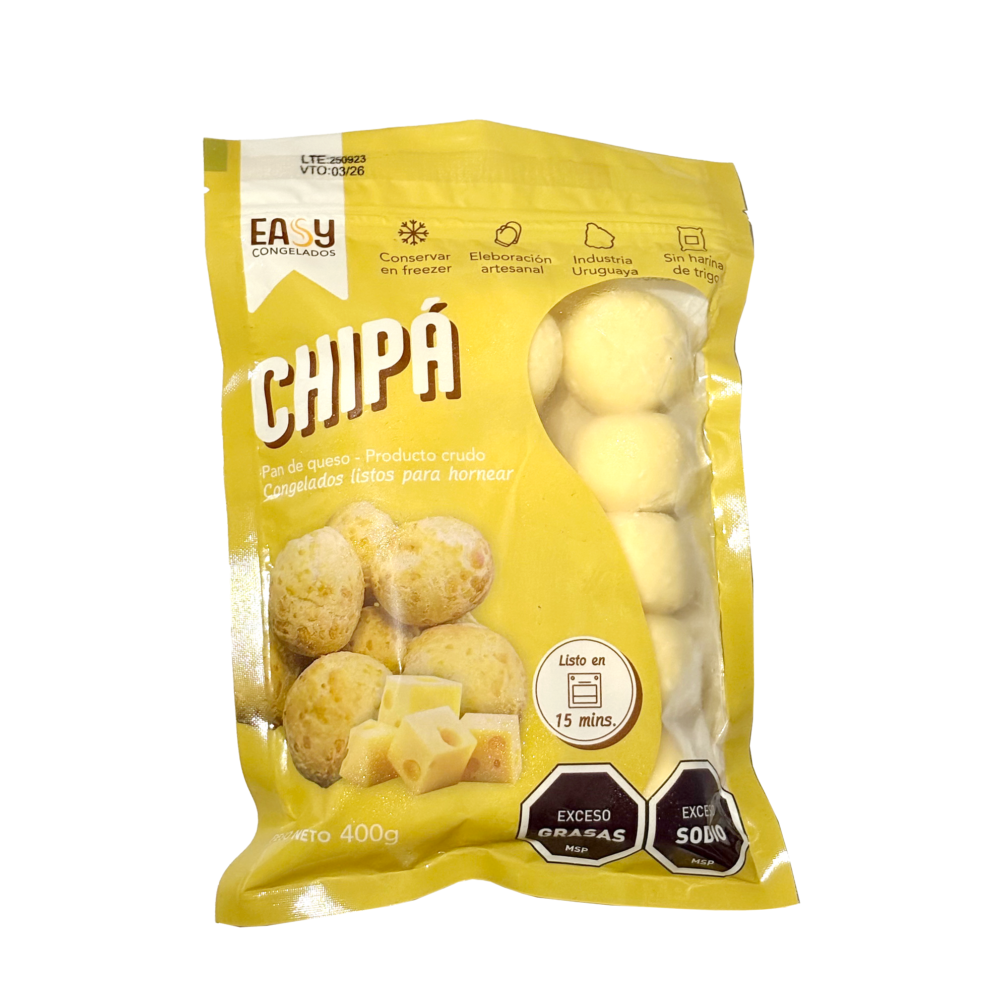 Chipá x13