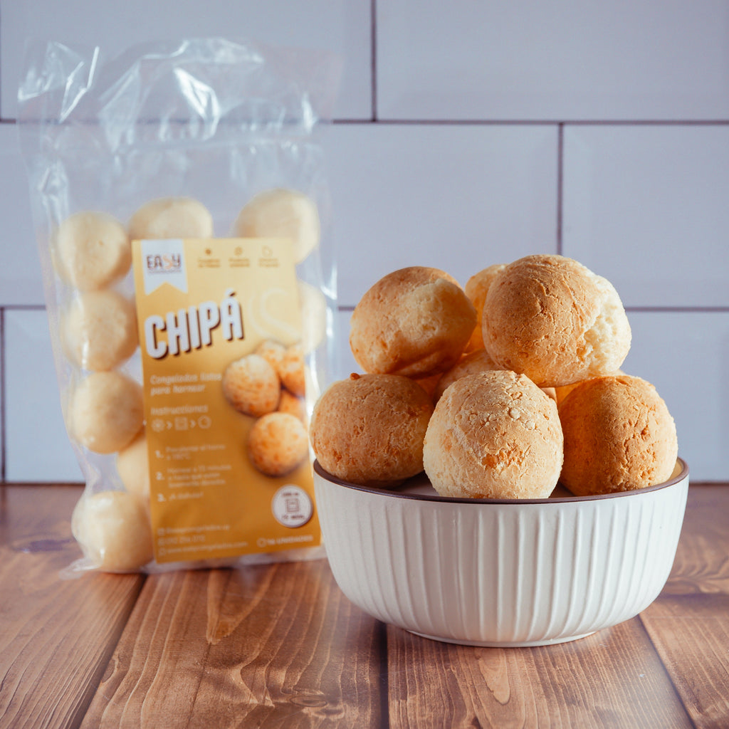 Chipá x16 - Easy Congelados