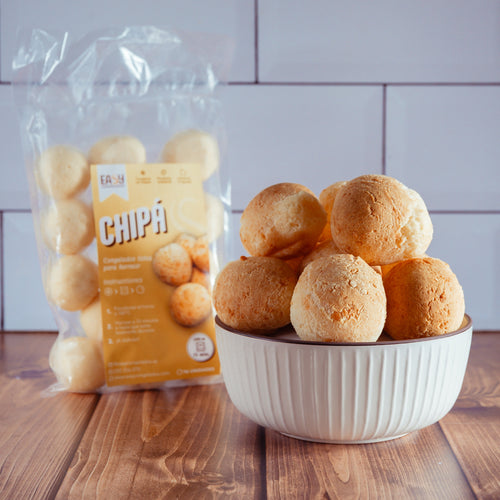 Chipá x16 - Easy Congelados