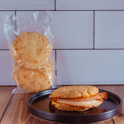 Chipá Prensado X2 - Easy Congelados