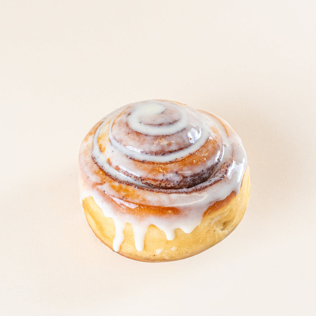 Roll de Canela x4 - Easy Congelados