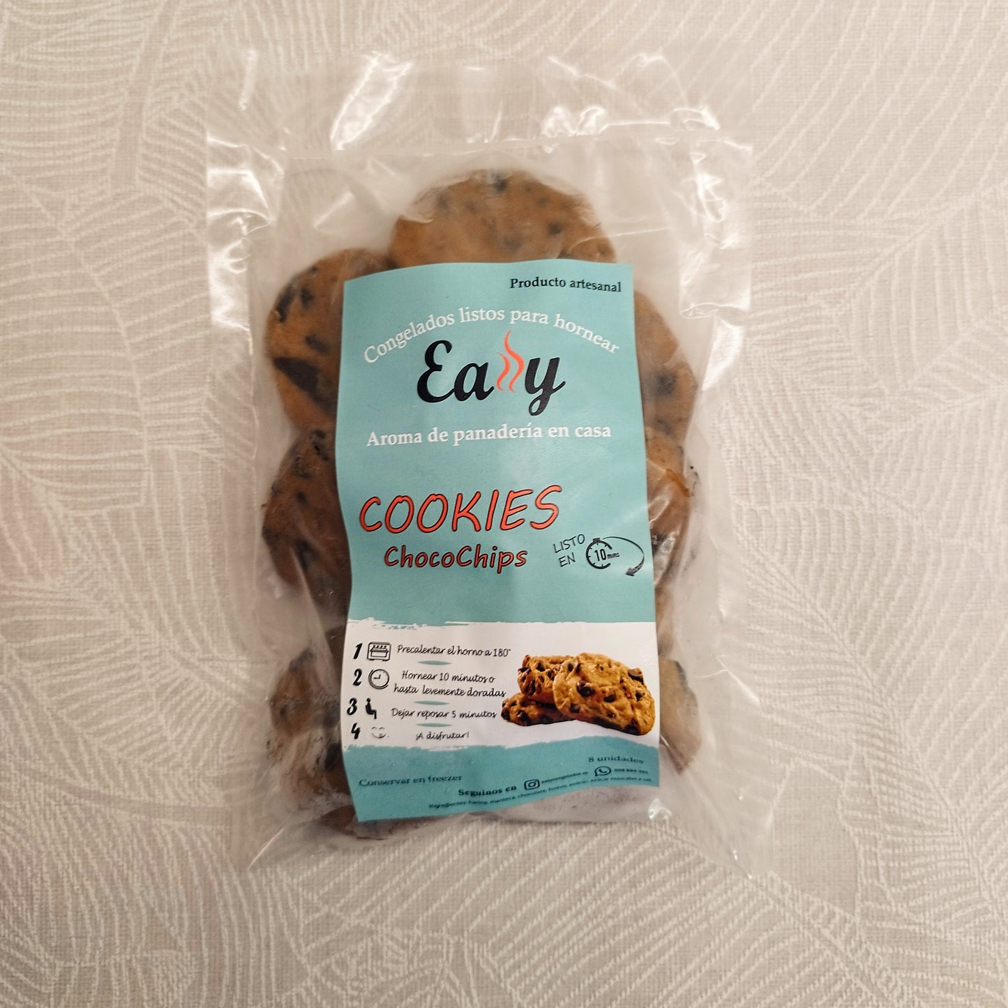 Cookies x8