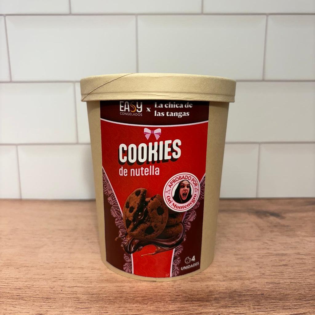 Easy x Ori Montenegro Edicion Limitada Noviembre - Easy Congelados