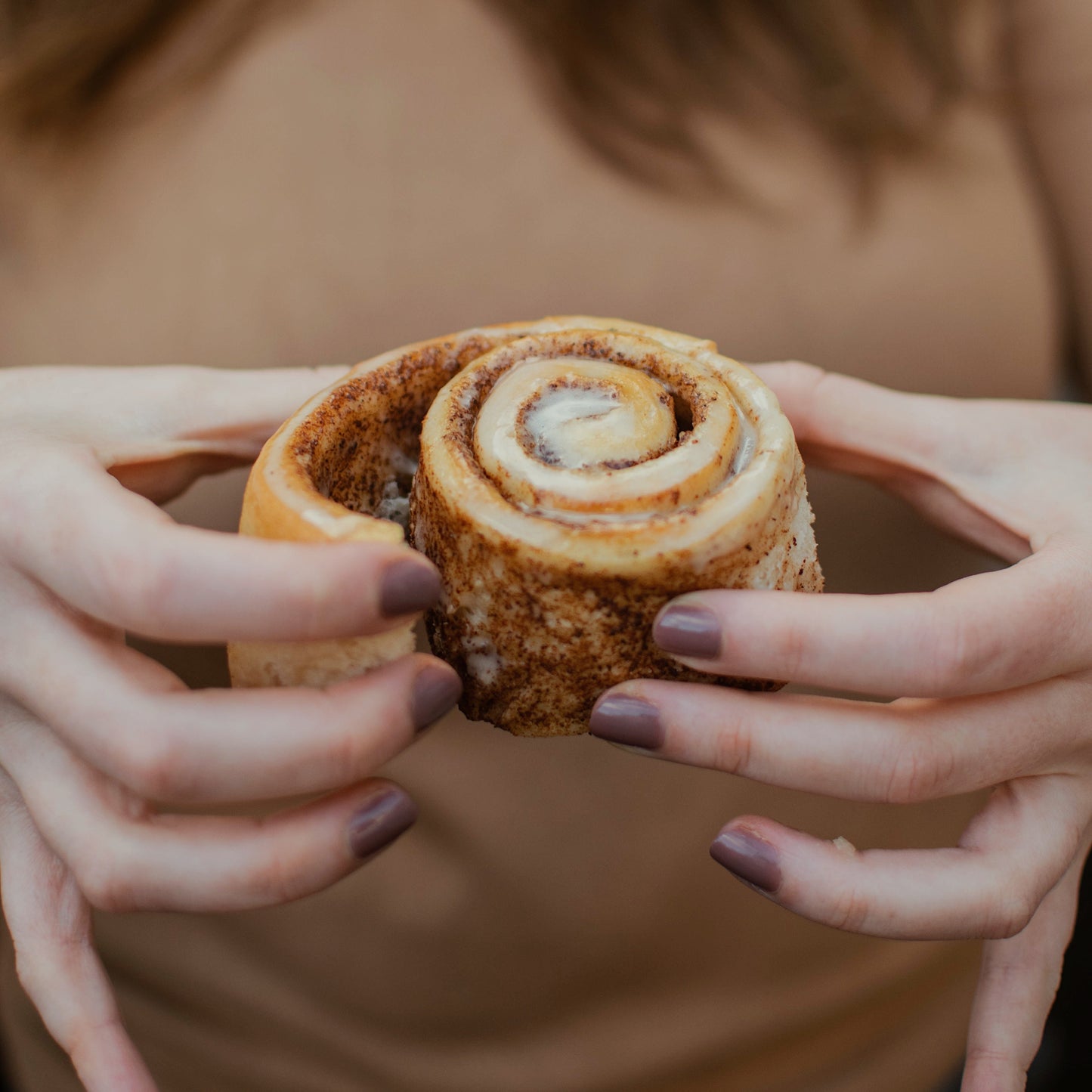 Rolls de Canela x6