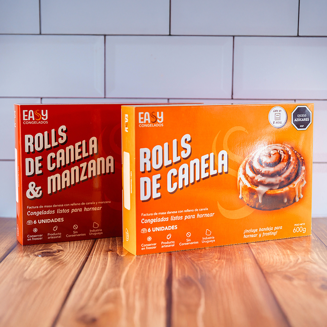 Promo Rolls