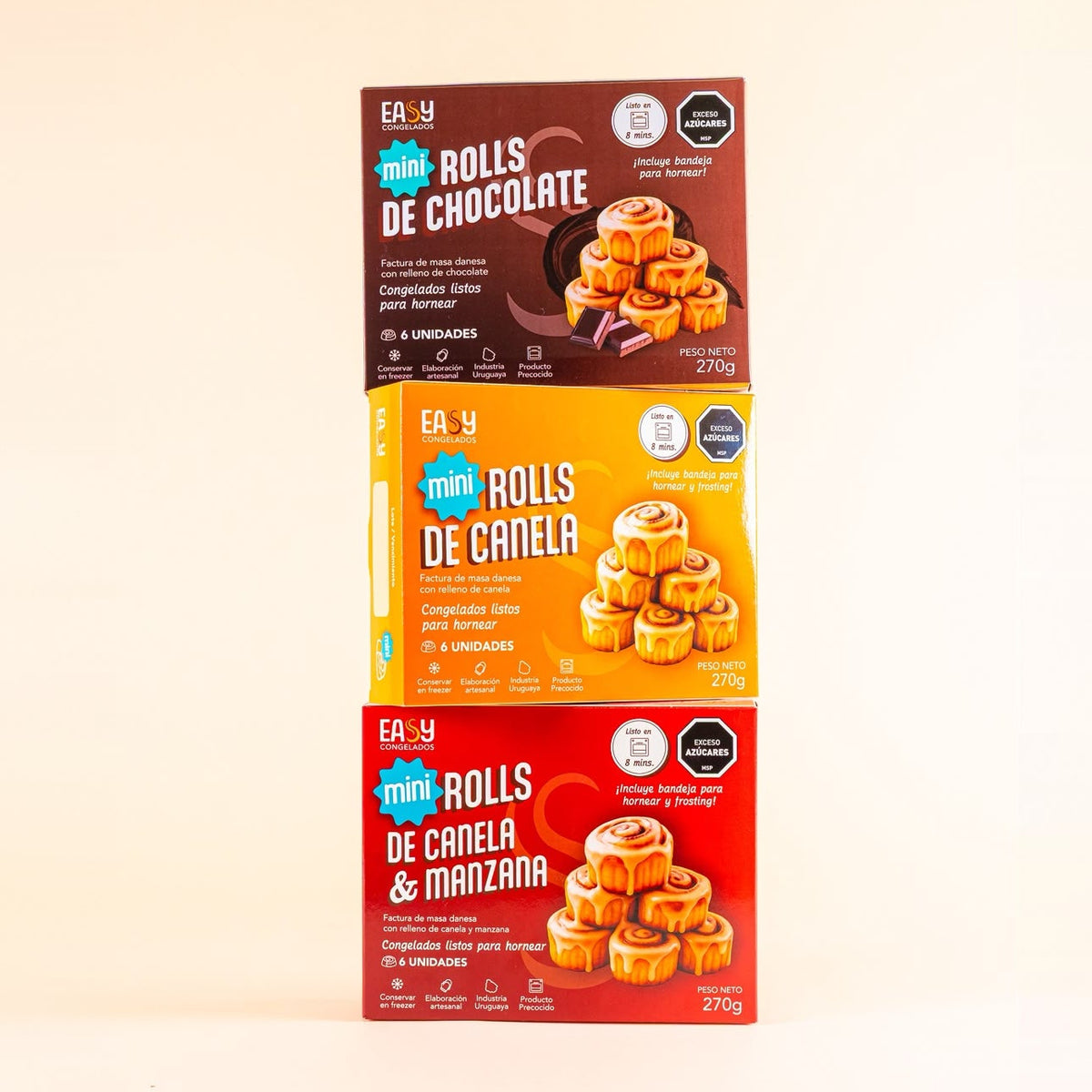 Promo Mini Rolls