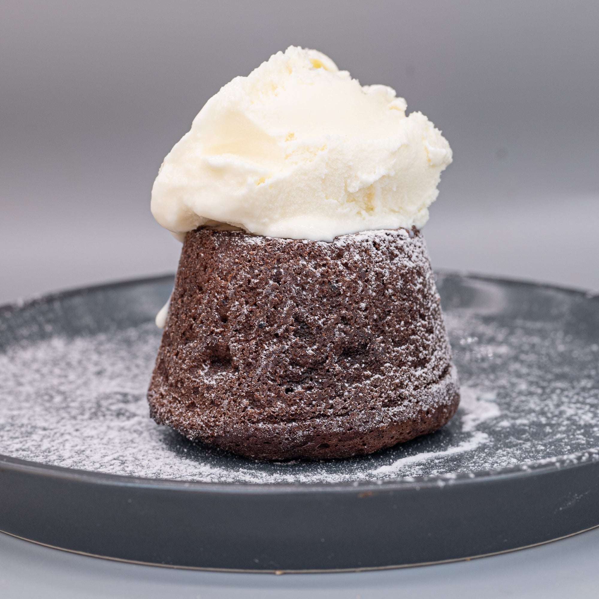Volcán de Dulce de Leche y Chocolate x2 - Easy Congelados